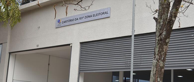 Zona Eleitoral calcula 1,6 mil mesários