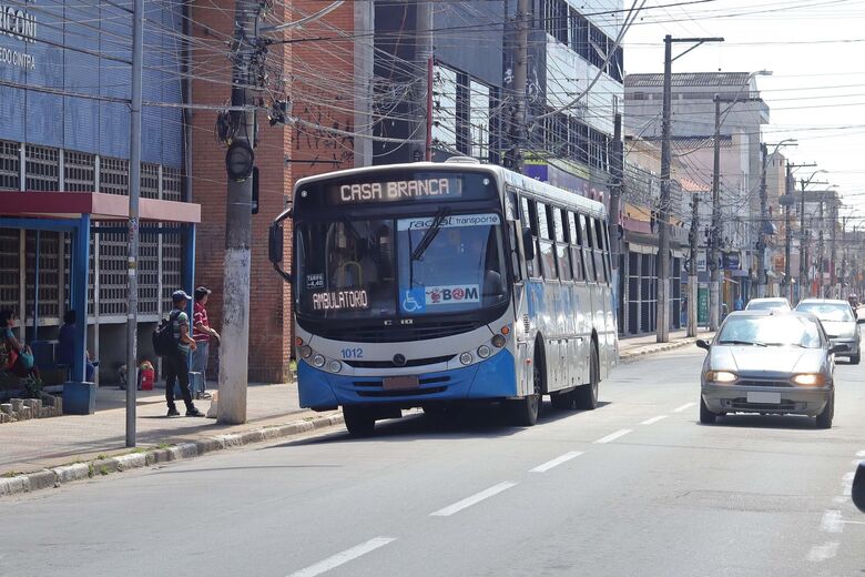 Ônibus de graça vai atender os passageiros nas eleições municipais