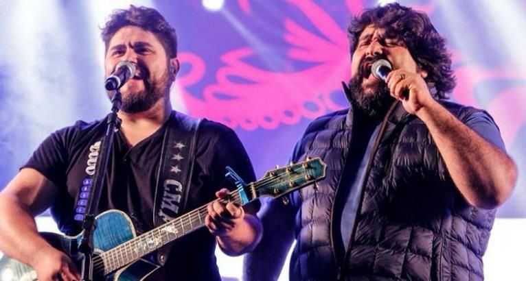 Itaquá Music Fest anuncia César Menotti e Fabiano