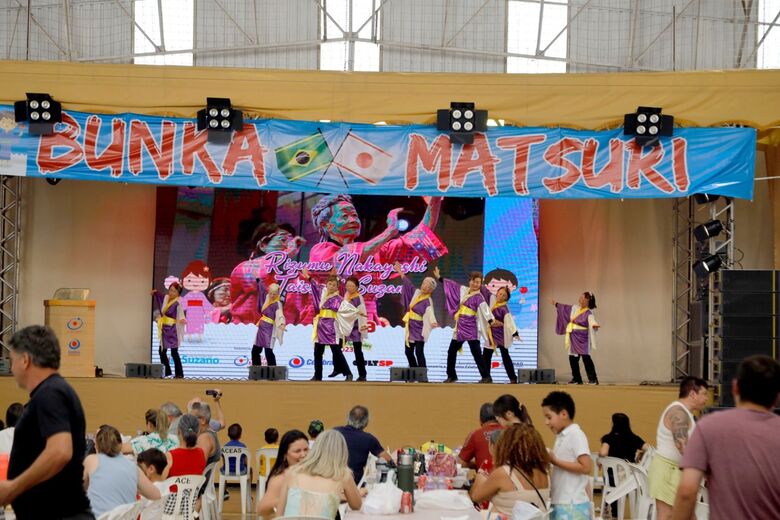 13º Bunka Matsuri acontece neste final de semana em Suzano