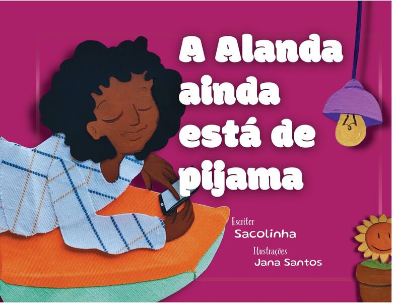 Livro de Sacolinha estará na Bienal do Livro