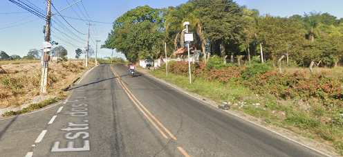 Caso ocorreu na Estrada dos Fernandes, em Suzano, nesta terça-feira