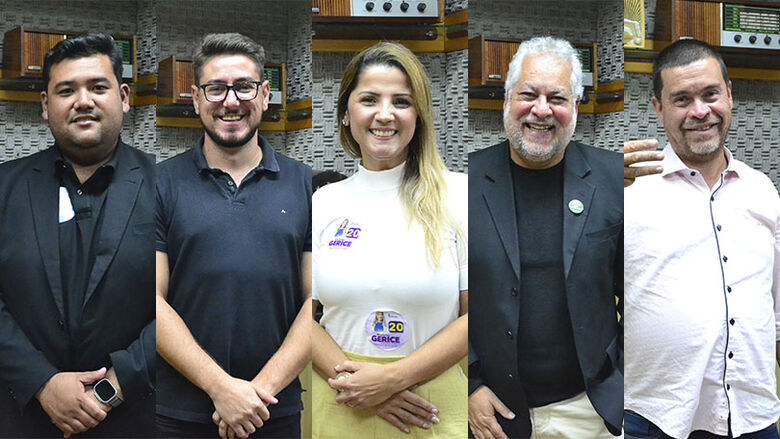 Candidatos reforçam encontros e caminhadas com eleitores nos bairros