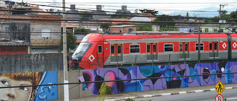 CPTM terá mudanças na operação neste fim de semana