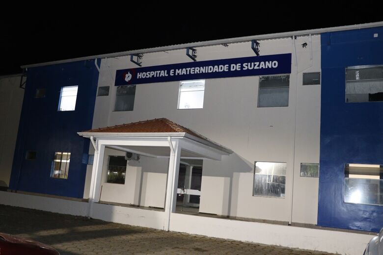  Hospital e Maternidade de Suzano atende no antigo prédio da Santa Casa de Misericórdia