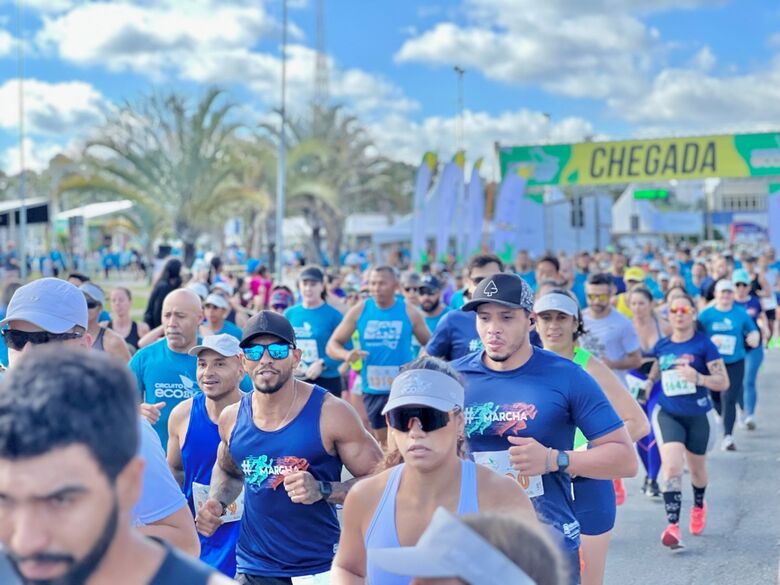 Circuito Eco VII recebe 2.700 inscrições para corridas de rua e caminhada em Mogi