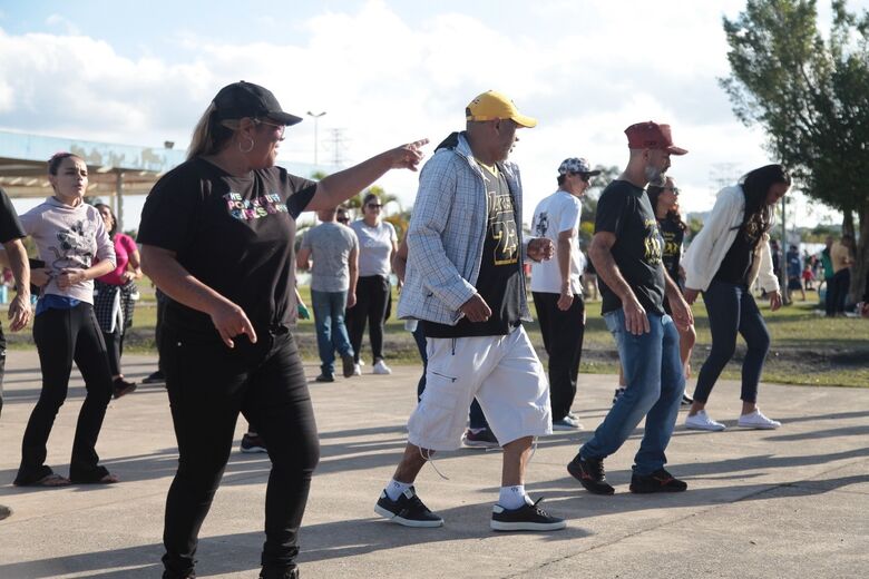 Evento acontece das 13 horas às 17h30, no Pavilhão da Cultura Afro-Brasileira Zumbi dos Palmares