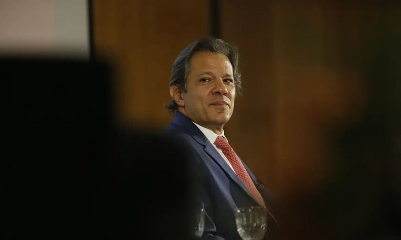 Haddad diz que despesas estão dentro do arcabouço