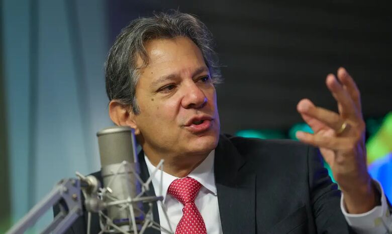 Haddad disse que há um atraso na regulamentação das bets