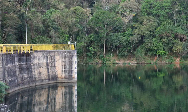 São Paulo inicia período de chuvas com reservatórios baixos