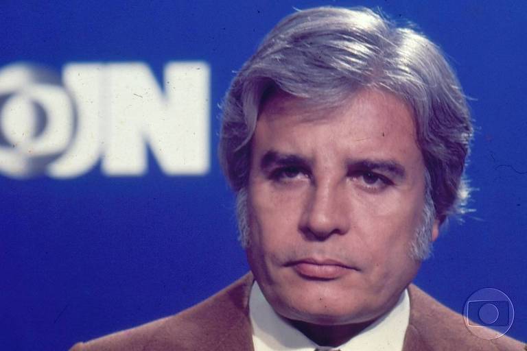 Morre o jornalista Cid Moreira, uma das vozes mais icônicas da televisão brasileira