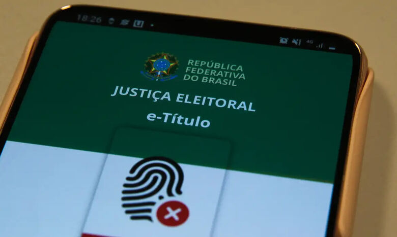 Eleitor precisa baixar e-Título até este sábado