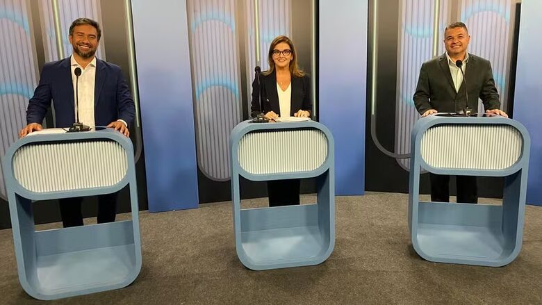 Debate entre os candidatos de Mogi tem propostas para segurança, saúde e mobilidade urbana