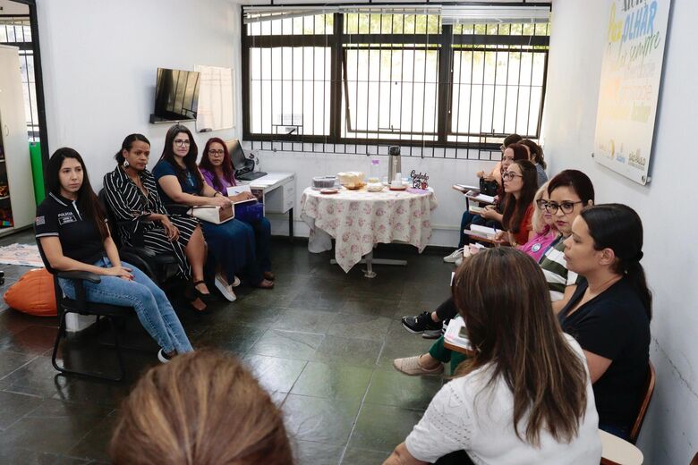 Conselho da Mulher é orientado sobre uso da Delegacia Eletrônica