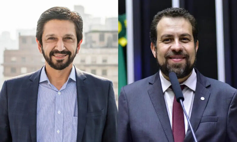 Nunes e Boulos seguem para 2º turno em São Paulo