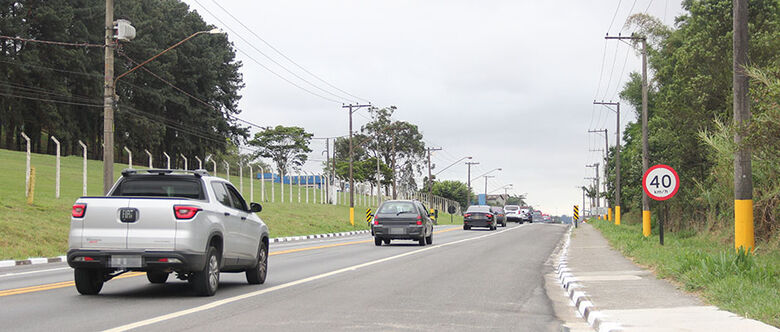 Rodovia vai ganhar obras de duplicação, conforme informações do DER