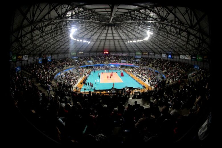 Na Arena, Suzano Vôlei abre decisão do Campeonato Paulista nesta quarta-feira