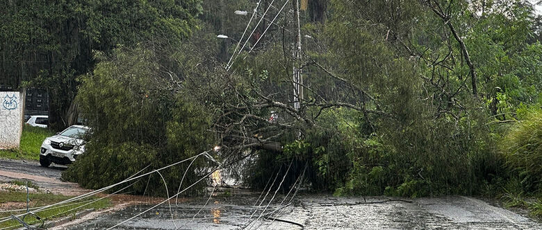 TCE emitiu alerta de prevenção aos prefeitos sobre as chuvas