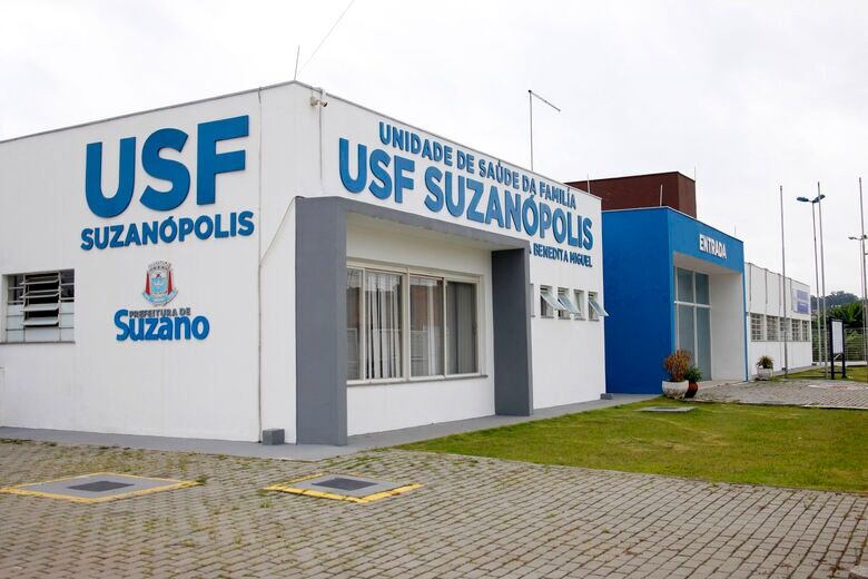  USF Onésia Benedita Miguel, no Jardim Suzanópolis