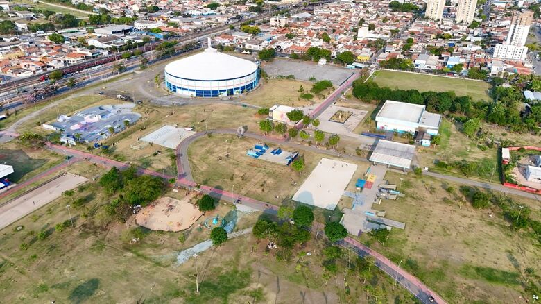 Parque Max Feffer recebe 'Circuito Cultural e de Lazer' 