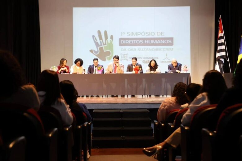 Evento promovido pela OAB conta com apoio do Instituto Brasileiro de Ciências Criminais 