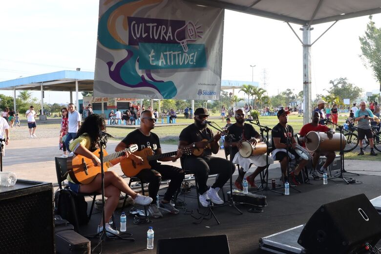 Evento contará com Grupo Presença Marcante