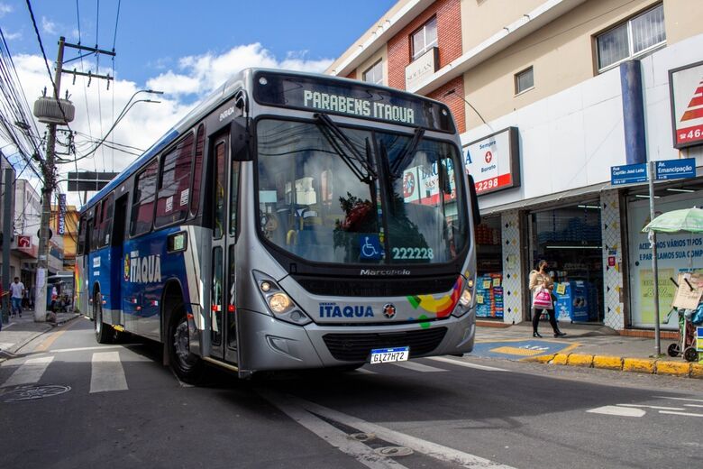 Itaquá terá transporte gratuito nos dias do Enem