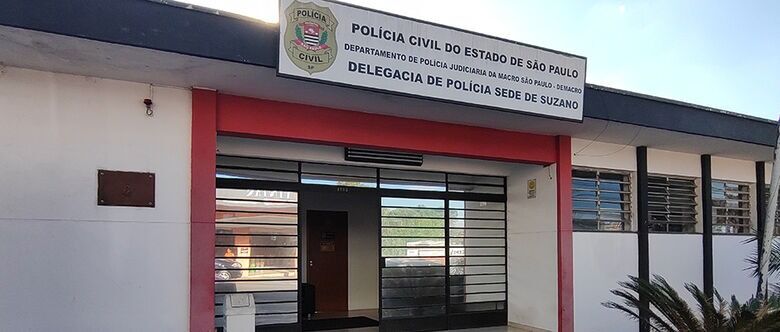 Caso foi registrado na Delegacia Central 