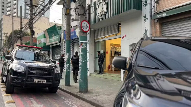 Sede da torcida organizada de Palmeiras é alvo de operação da polícia após morte de cruzeirense