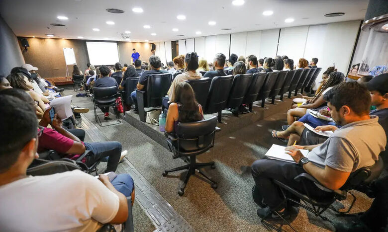 Resultado final do CNU será divulgado em 11 de fevereiro