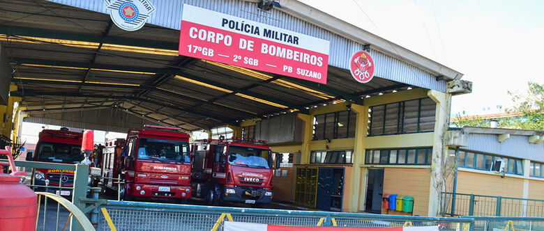 Bombeiros fizeram novo alerta sobre golpe do 'AVCB' no comércio