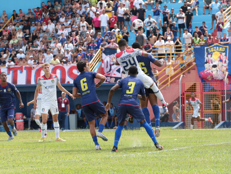 Estádio Suzanão é definido como sede da Copa São Paulo pela 5ª vez seguido