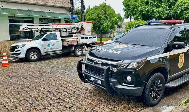 Polícia Civil descobrem furto de energia em padaria no Jardim Imperador em Suzano