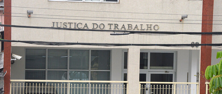 Número de processos trabalhistas na região cresce 20,1% em 2024