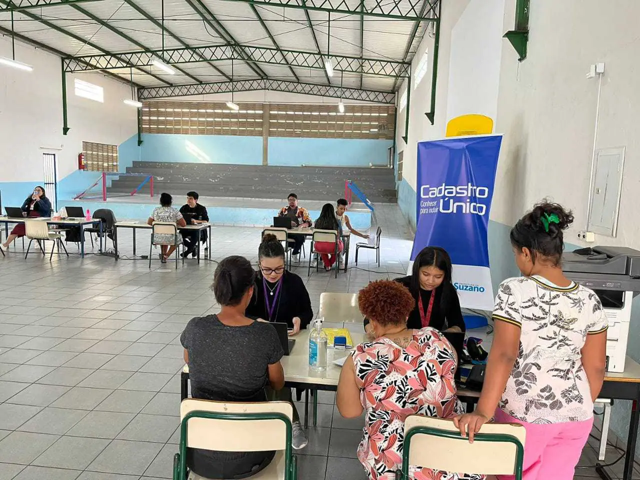 Evento teve por objetivo promover a articulação entre gestores