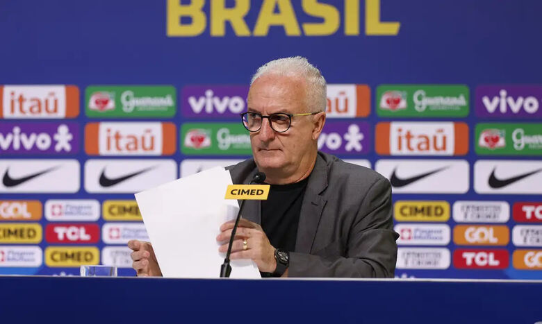 Sem Endrick, Dorival convoca seleção para Eliminatórias