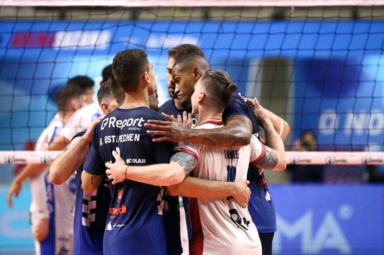 Suzano Vôlei está em Minas Gerais para mais um embate na Superliga