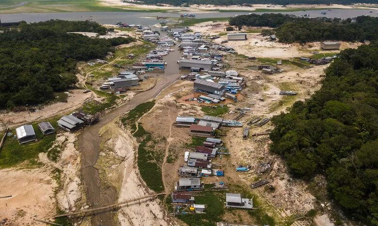 Informação está no relatório Mudança do Clima no Brasil