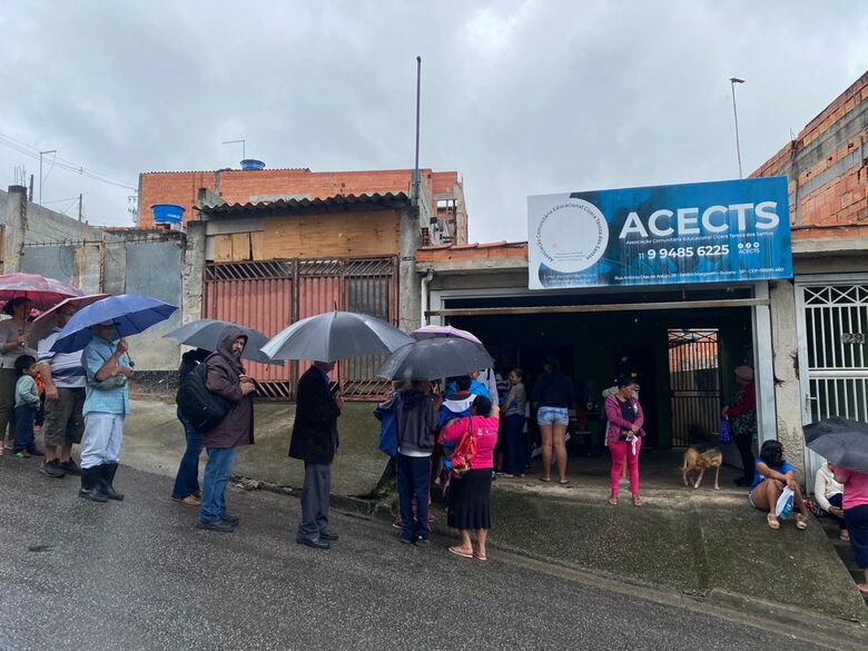 Associação suzanense recebe superintendente federal para apresentar projeto