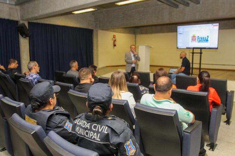 Ferraz prepara segunda audiência pública sobre Segurança