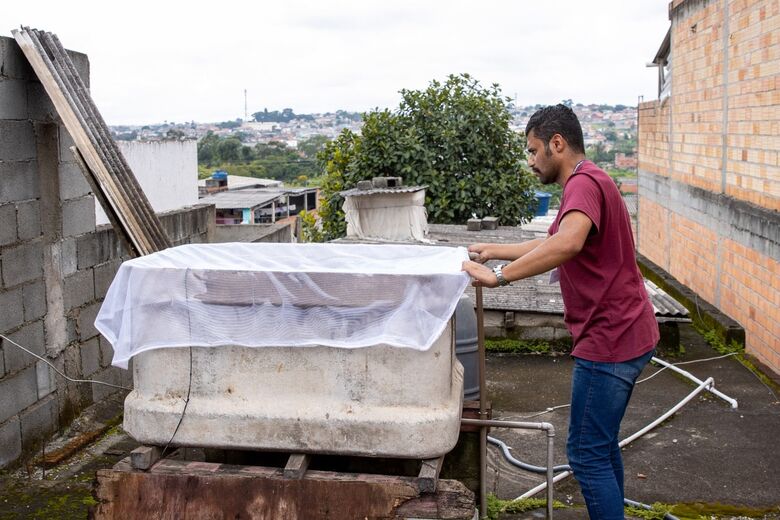 Itaquá promove semana de mobilização contra a dengue