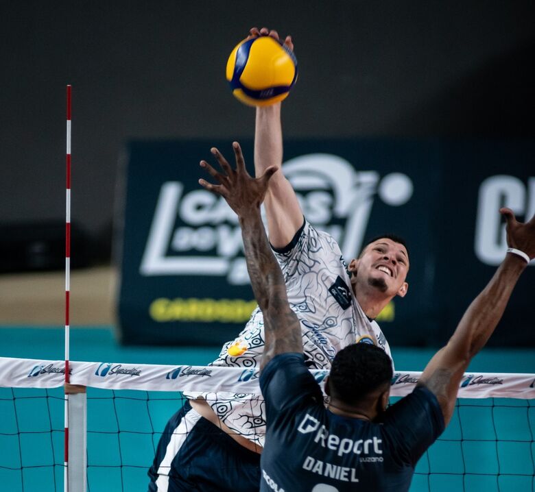 Após vencer na Superliga, Suzano mira duelo deste domingo contra o Goiás