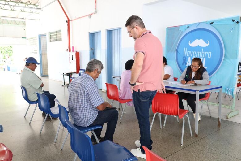 Campanhas dobram mamografias e zeram fila de ultrassom de próstata