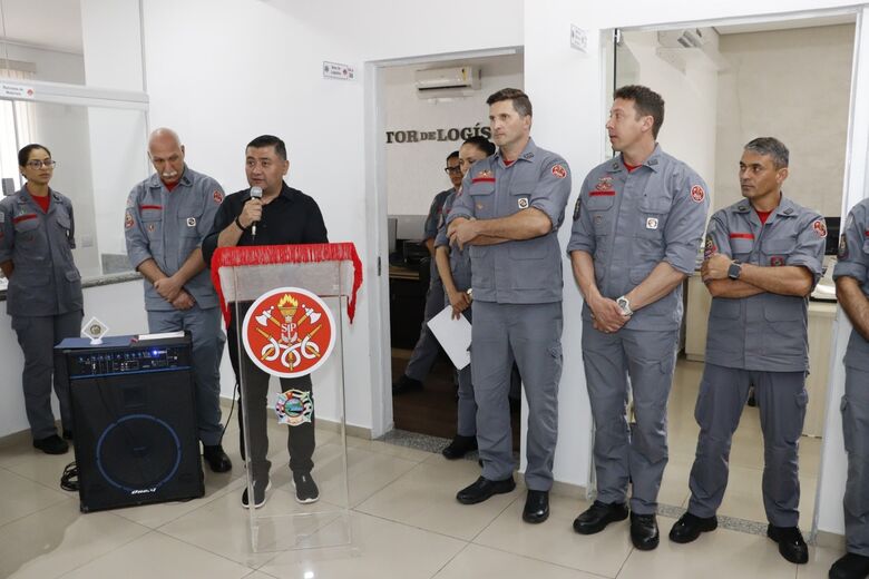 m dos homenageados foi o prefeito Rodrigo Ashiuchi