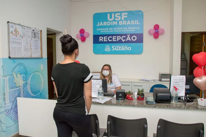 Atenção Básica reforça cuidado proporcionado aos pacientes nas unidades da rede municipal