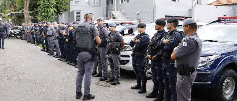 Operação Natal Seguro segue até 31 de dezembro em Suzano 