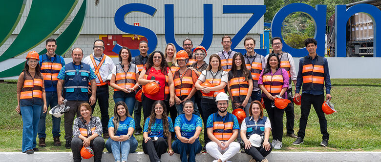 Jornalistas foram recebidos nesta terça-feira (10) na unidade de Mogi