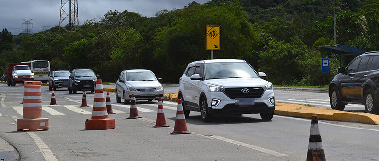 Mogi-Bertioga terá interdição programada para desmonte de rocha nesta semana 