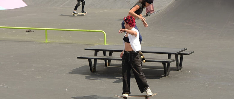 Suzano Skate Park chega renovado em seu sexto aniversário