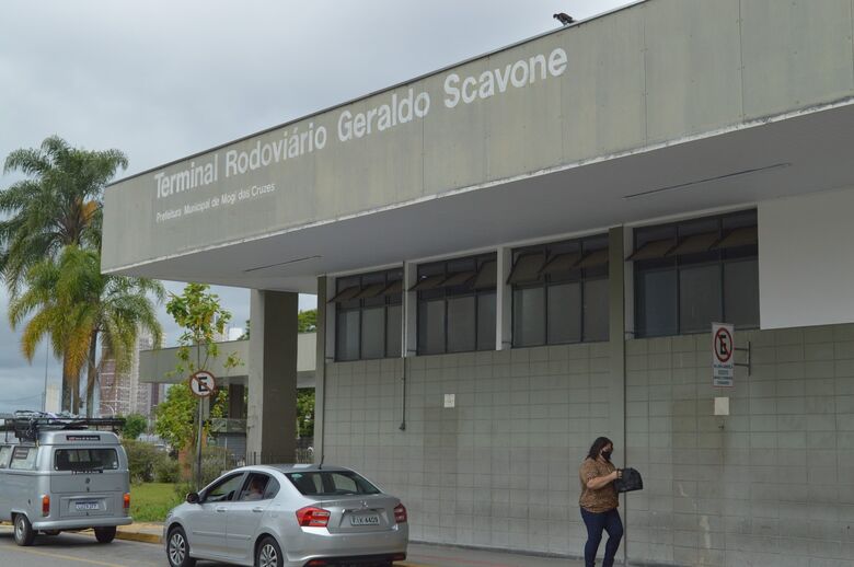 Fim de ano mobiliza mais de 30 mil pessoas no Terminal Rodoviário de Mogi